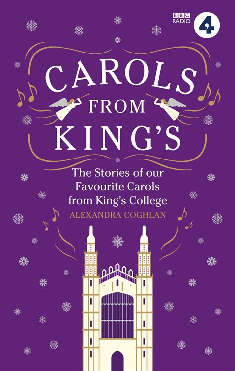 Carols From King's by Alexandra Coghlan - Penguin Books New Zealand