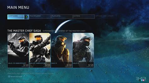 Halo: The Master Chief Collection Multiplayer Ranking System Explained ...