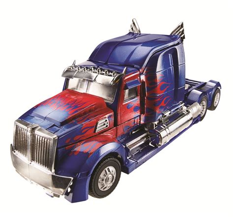 Optimus Prime - Transformers Toys - TFW2005