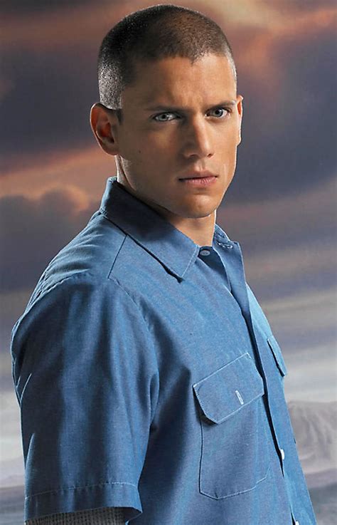 Michael Scofield - Wentworth Miller - Prison Break - Writeups.org