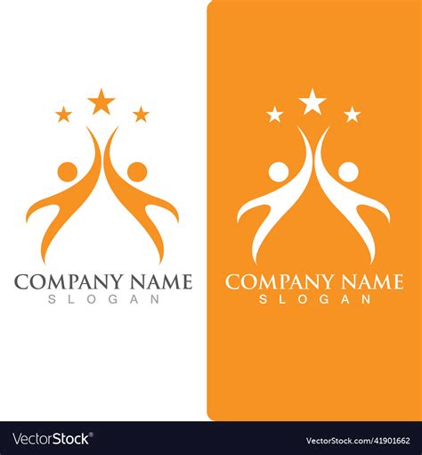 Health logo sign Royalty Free Vector Image - VectorStock