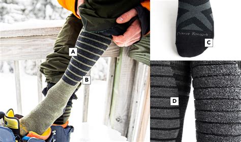 The Best Socks For Skiing, Snowboarding, & Winter Sports – Darn Tough