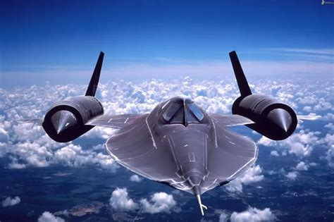 SR-71 Blackbird Replacement Detailed Analysis - Sanal Savunma