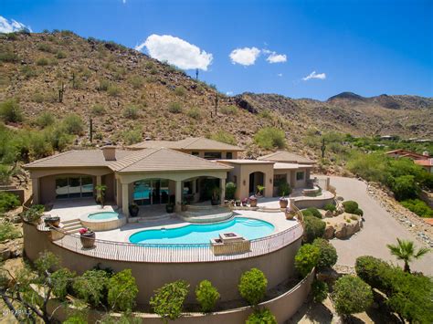 Paradise Valley Luxury Homes ⋆ Arizona luxury homes, estates and mansions for sale.