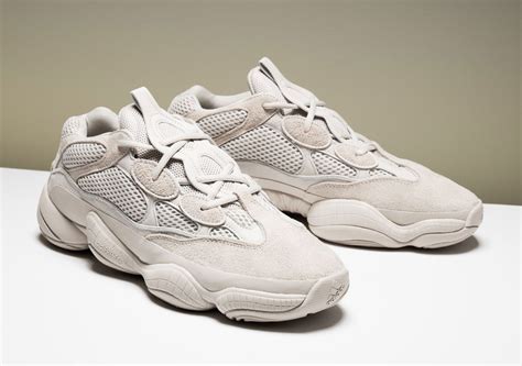 adidas Yeezy 500 "Blush" Detailed Look | SneakerNews.com