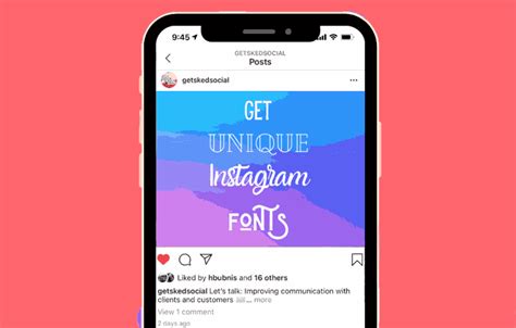 How to Change Instagram Fonts (Bio, Posts, Stories)