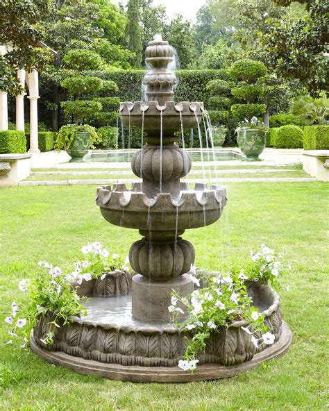 Fiberglass Water Fountains - Foter