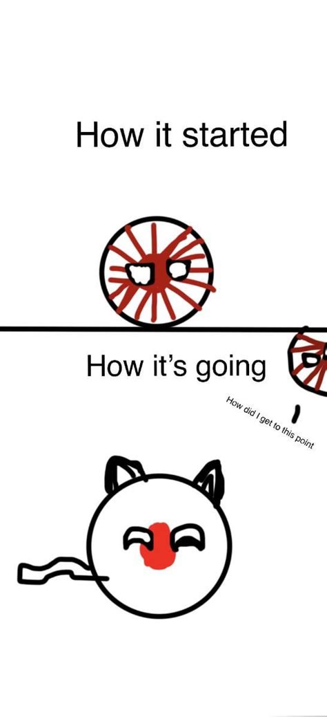 I did not want to do this but here is japan : r/countryball_memes