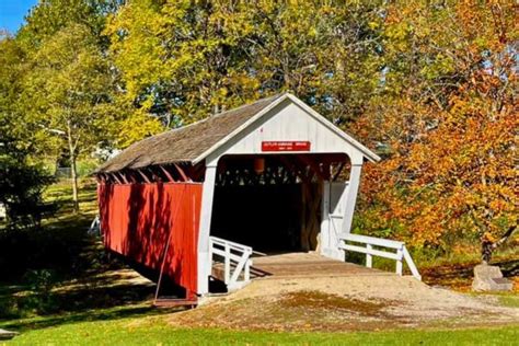 Ultimate Guide to the Covered Bridges of Madison County Iowa - Small ...