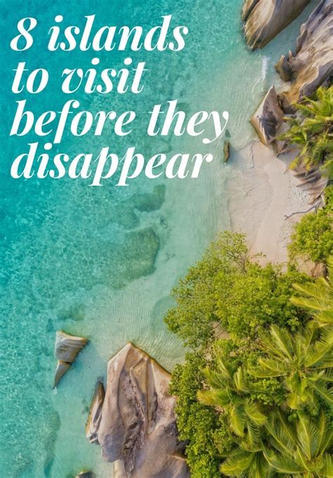 8 Disappearing Islands to Visit NOW—Before It's Too Late | Jetsetter | Popular honeymoon ...