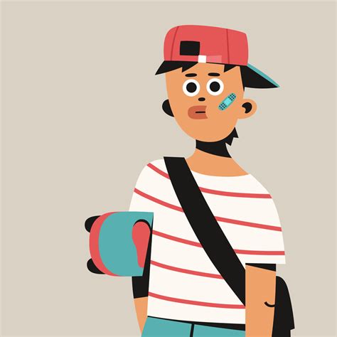 Simple Animation illust & character 2 :: Behance