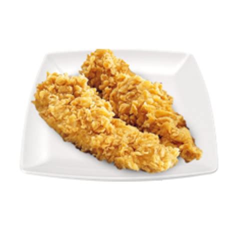 KFC Crispy Strips 2PC – Quickee