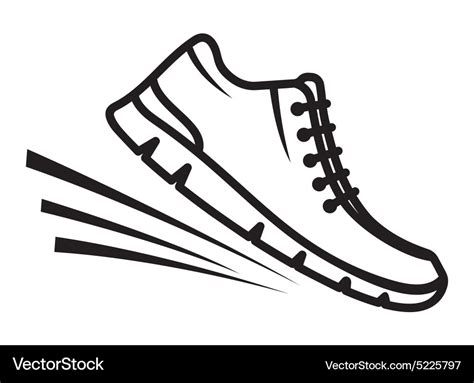 Clipart Of Running Shoes at getkianblog Blog