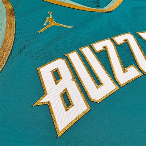 Charlotte Hornets 2023-2024 City Jersey