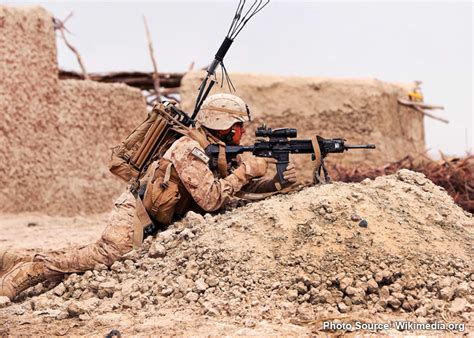 The M27 IAR Is Closer To Being The U.S. Marines’ Standard Issue Rifle