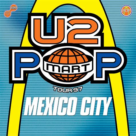 ‎The Virtual Road – PopMart Live from Mexico City 1997 - EP (Remastered 2021) - Album by U2 ...