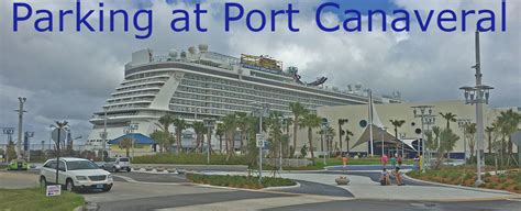 Parking At Port Canaveral For Msc Divina Online | www.katutekno.com