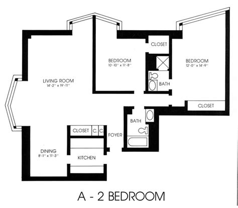 Floor Plan - Shoreline Main