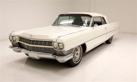 1964 Cadillac DeVille | Classic Auto Mall