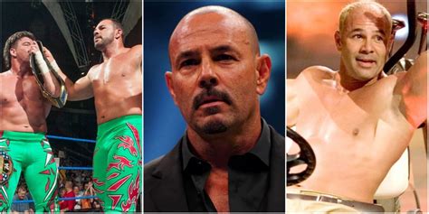 10 Things Wrestling Fans Should Know About Chavo Guerrero's Career