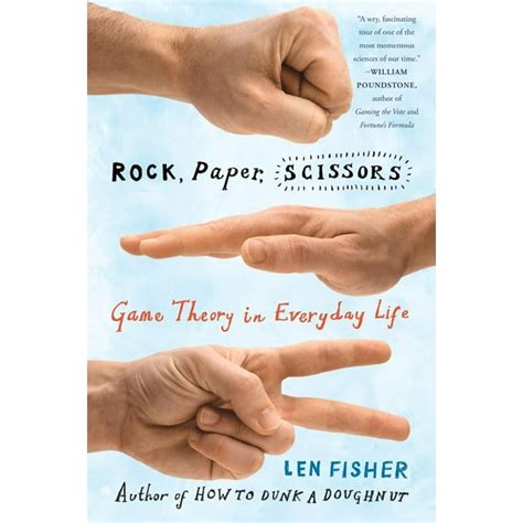 Rock, Paper, Scissors : Game Theory in Everyday Life - Walmart.com - Walmart.com