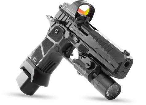 The New Oracle Arms 2311 9mm Pistol - SSP Firearms