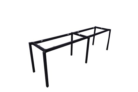 Milld Steel Black Table Frame at Rs 35350 | टेबल फ्रेम in Rajkot | ID: 2851727265033