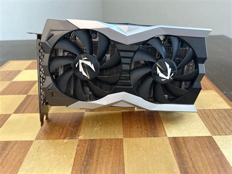 Zotac RTX 2060 Graphics Card | Jawa