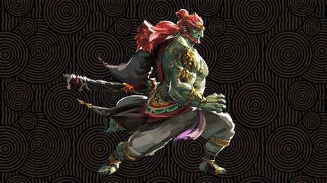 Ganondorf returns in Zelda: Tears of the Kingdom, and he’s hot now ...