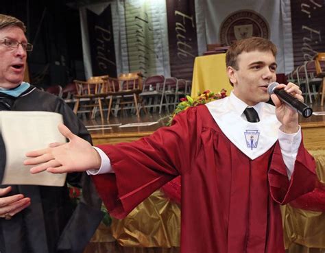 Monsignor Farrell High School graduates 174 - silive.com