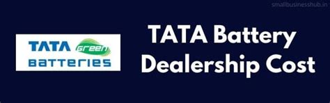 TATA Battery Dealership in 2024 | Complete Details