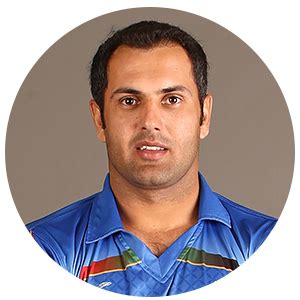 Mohammad Nabi Profile - Cricket Player, Afghanistan | News, Photos ...