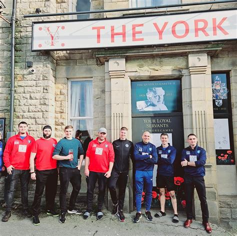 The York - Morecambe | Morecambe