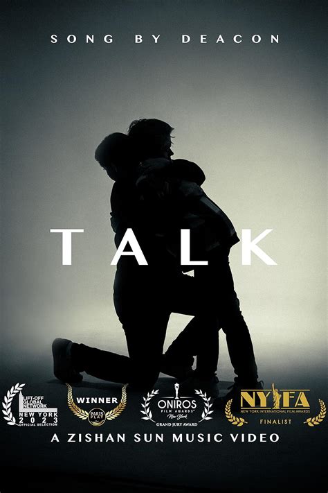 Talk (Music Video 2023) - IMDb