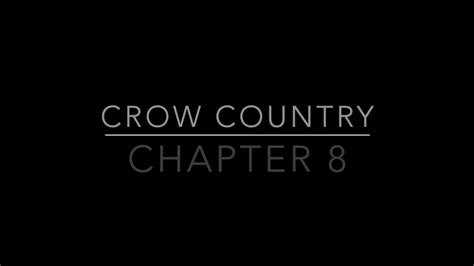 Crow Country Analysis Chapter 8 - YouTube