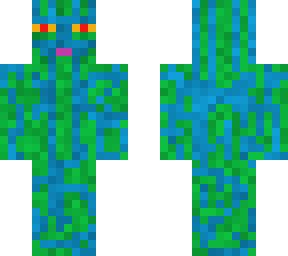 Lizard | Minecraft Skin