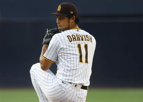 Padres roster review: Yu Darvish - The San Diego Union-Tribune