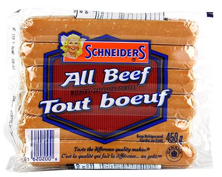 All Beef Wieners - Country Grocer