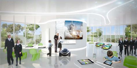 Classroom of the Future by LAVA