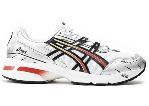 ASICS Gel-1090 White Black (W)