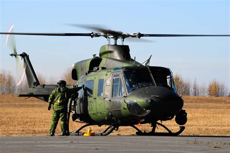 Defence department defends use of Griffon helicopter for Labrador fishing trip