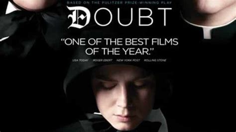 Doubt Movie Review | Hoffman And Streep Soar | Movie Rewind