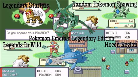 Guide to legendaries in emerald - opecholidays