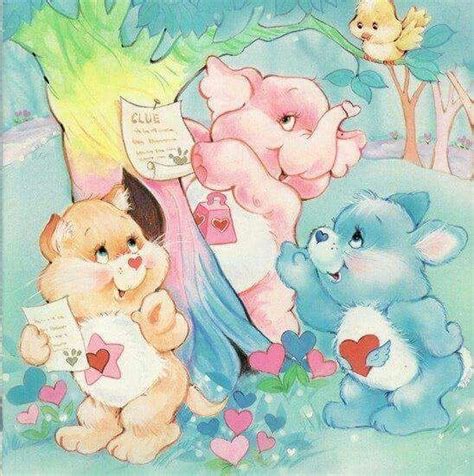 Pin by Anna but not Boleyn on Cartoon - Care Bears | Care bears cousins, Care bears vintage, 80s ...