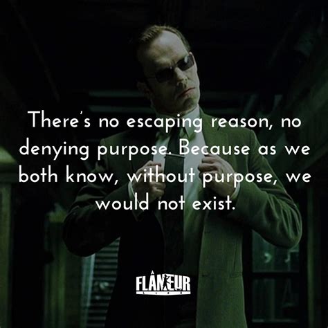 38 Matrix Quotes: The Ultimate Collection of Lines from The Matrix » Flâneur Life