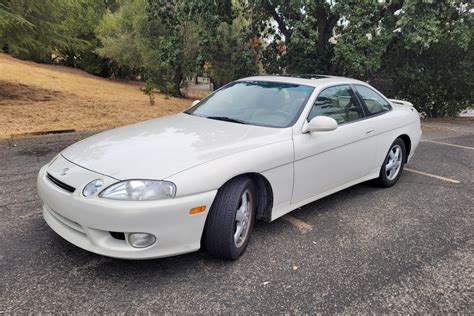 No Reserve: 2000 Lexus SC300 for sale on BaT Auctions - sold for ...