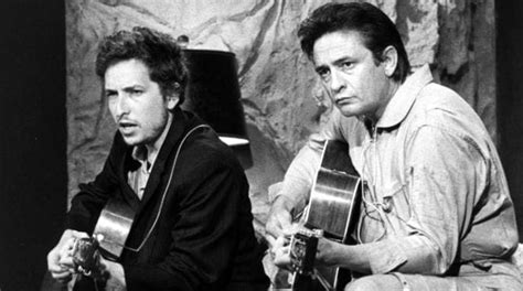 February 17,18 - 1969 - Bob Dylan and Johnny Cash - Nashville Skyline Recording Sessions - NSF ...