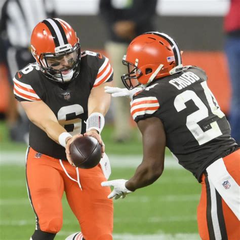 Baker Mayfield Outduels Joe Burrow as Browns Beat Bengals; Beckham Jr ...