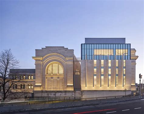 The Senate of Canada Building, Ottawa - e-architect