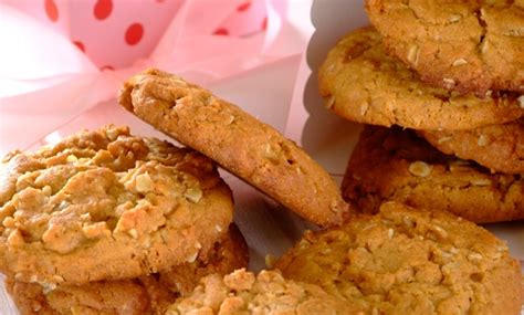 Butter Oatmeal Cookies Recipe | Bake with Stork